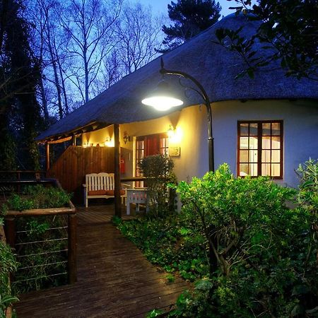 Hogsback Arminel Hotel Eksteriør bilde
