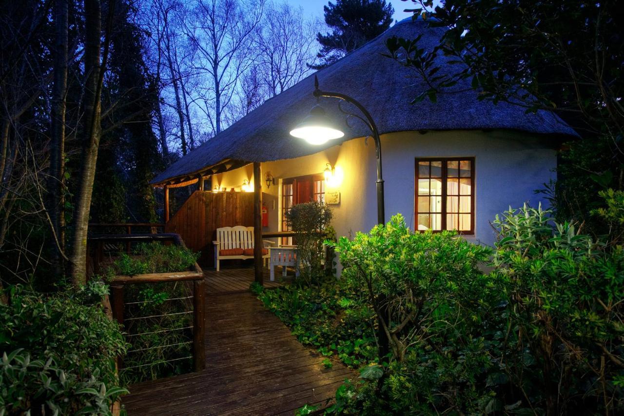 Hogsback Arminel Hotel Eksteriør bilde