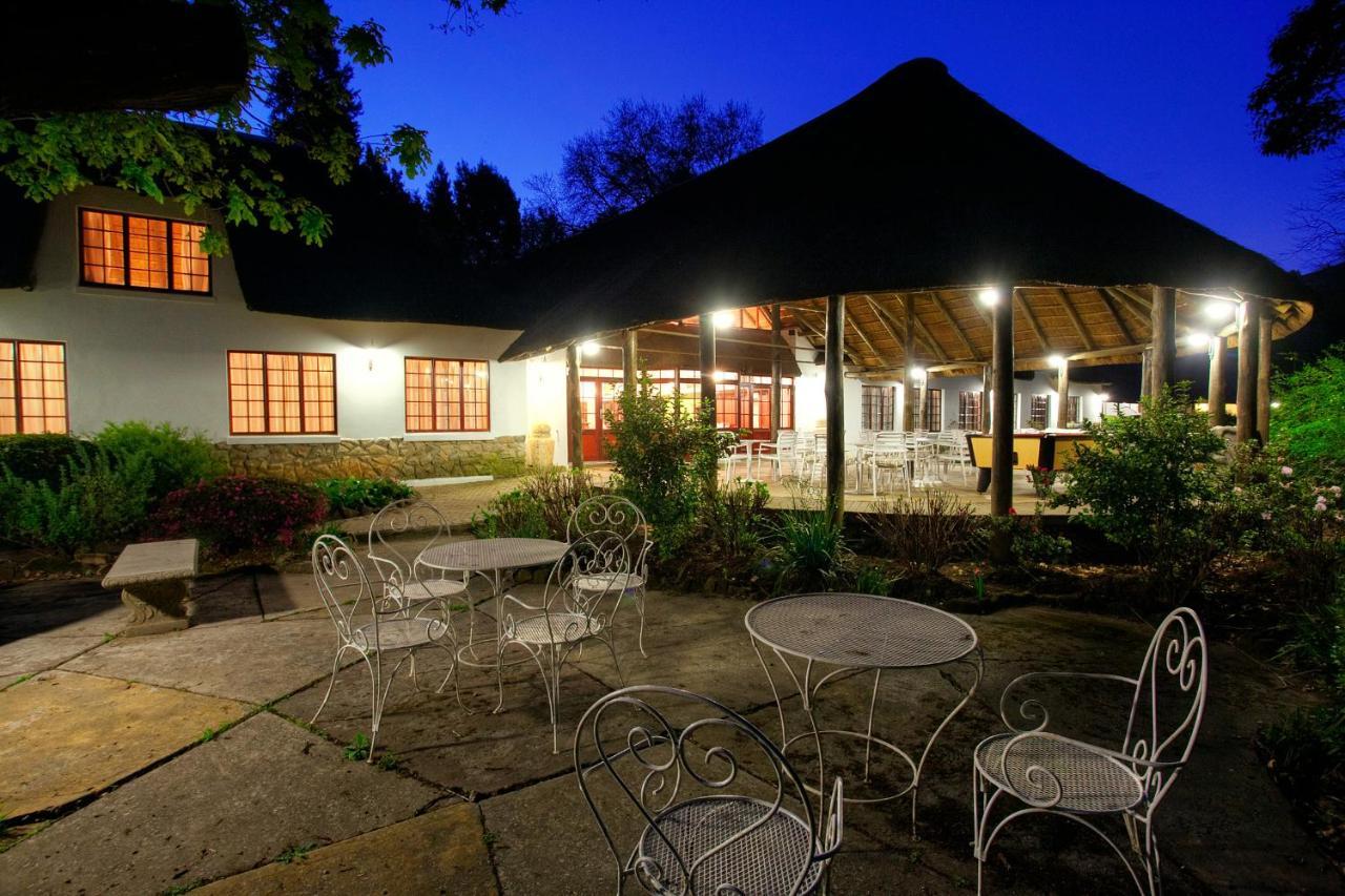 Hogsback Arminel Hotel Eksteriør bilde