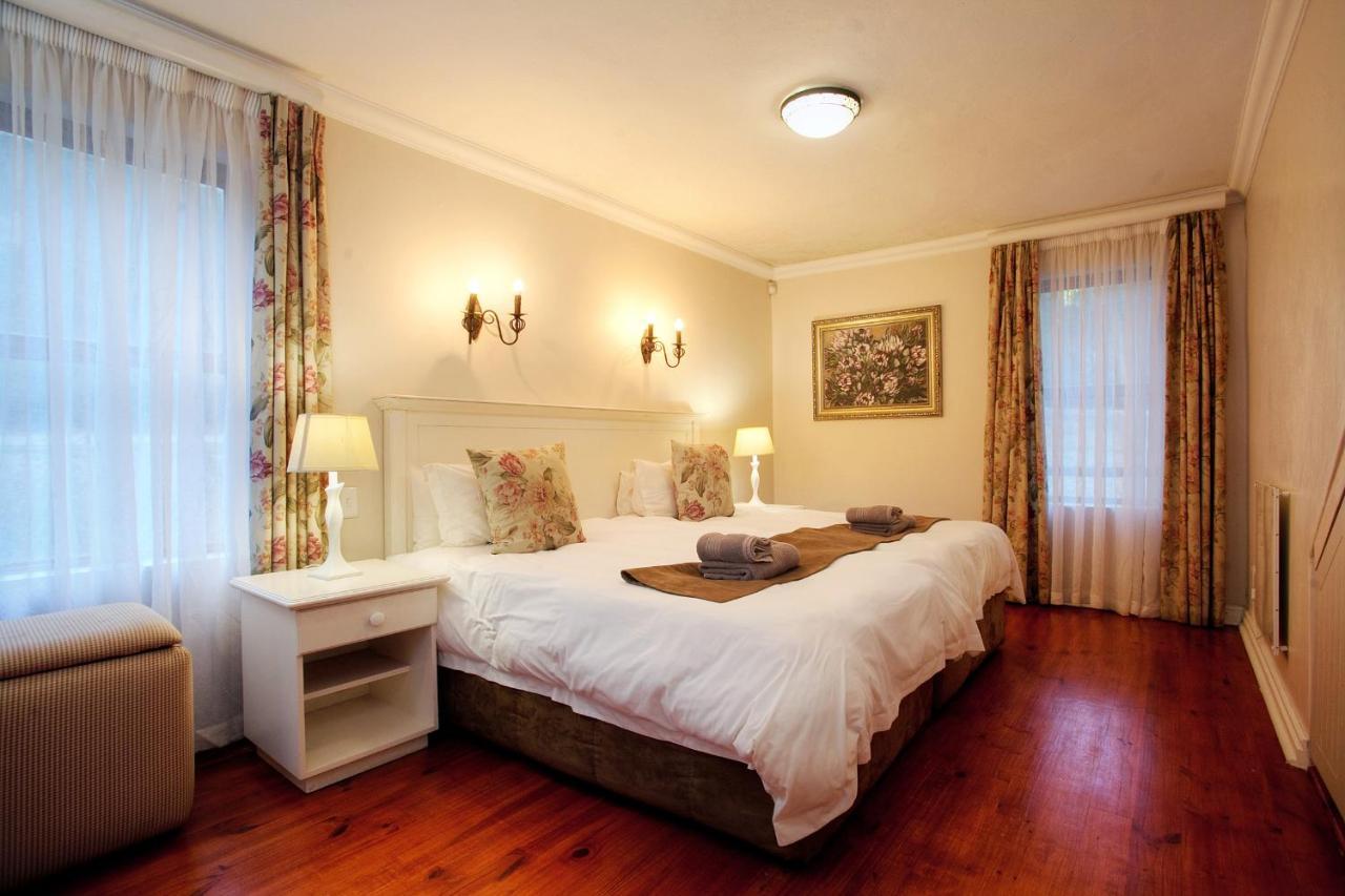 Hogsback Arminel Hotel Eksteriør bilde