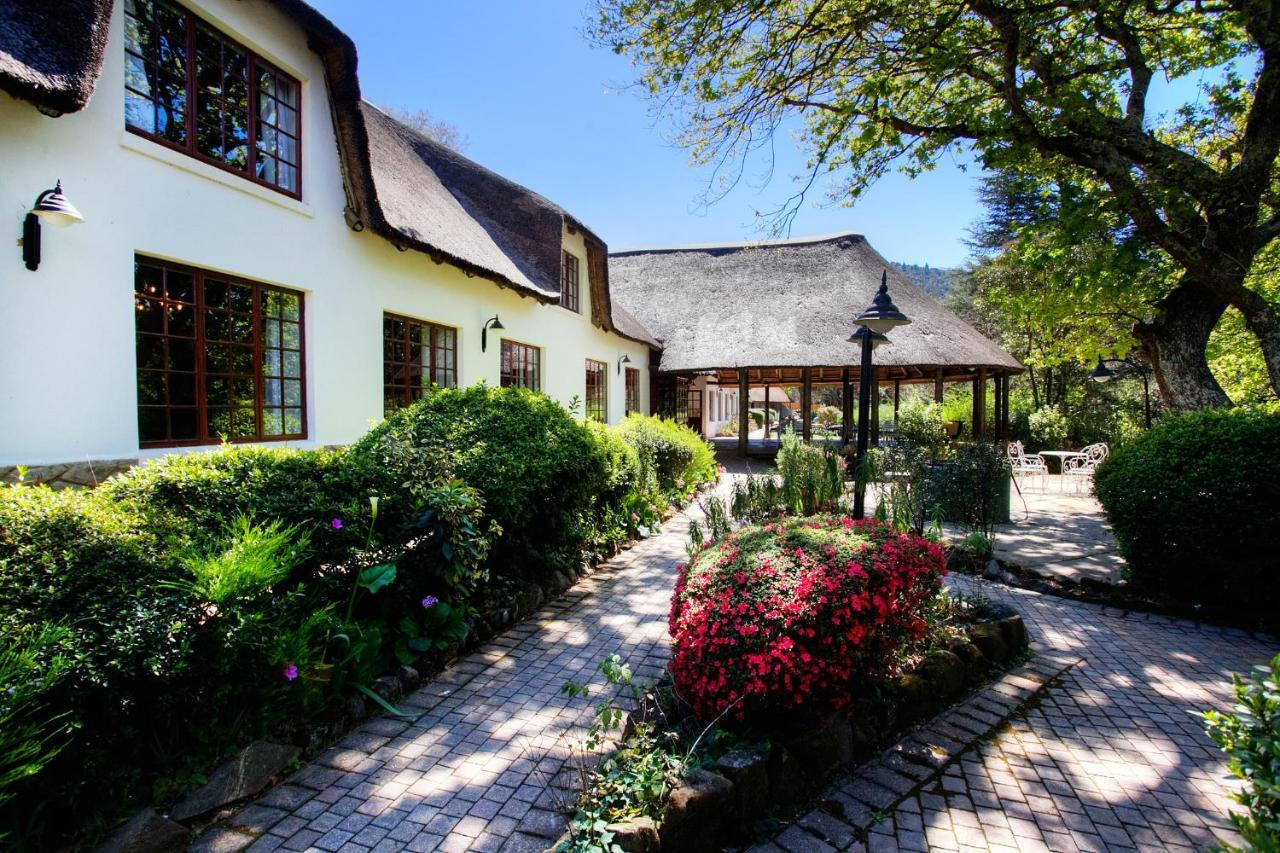 Hogsback Arminel Hotel Eksteriør bilde