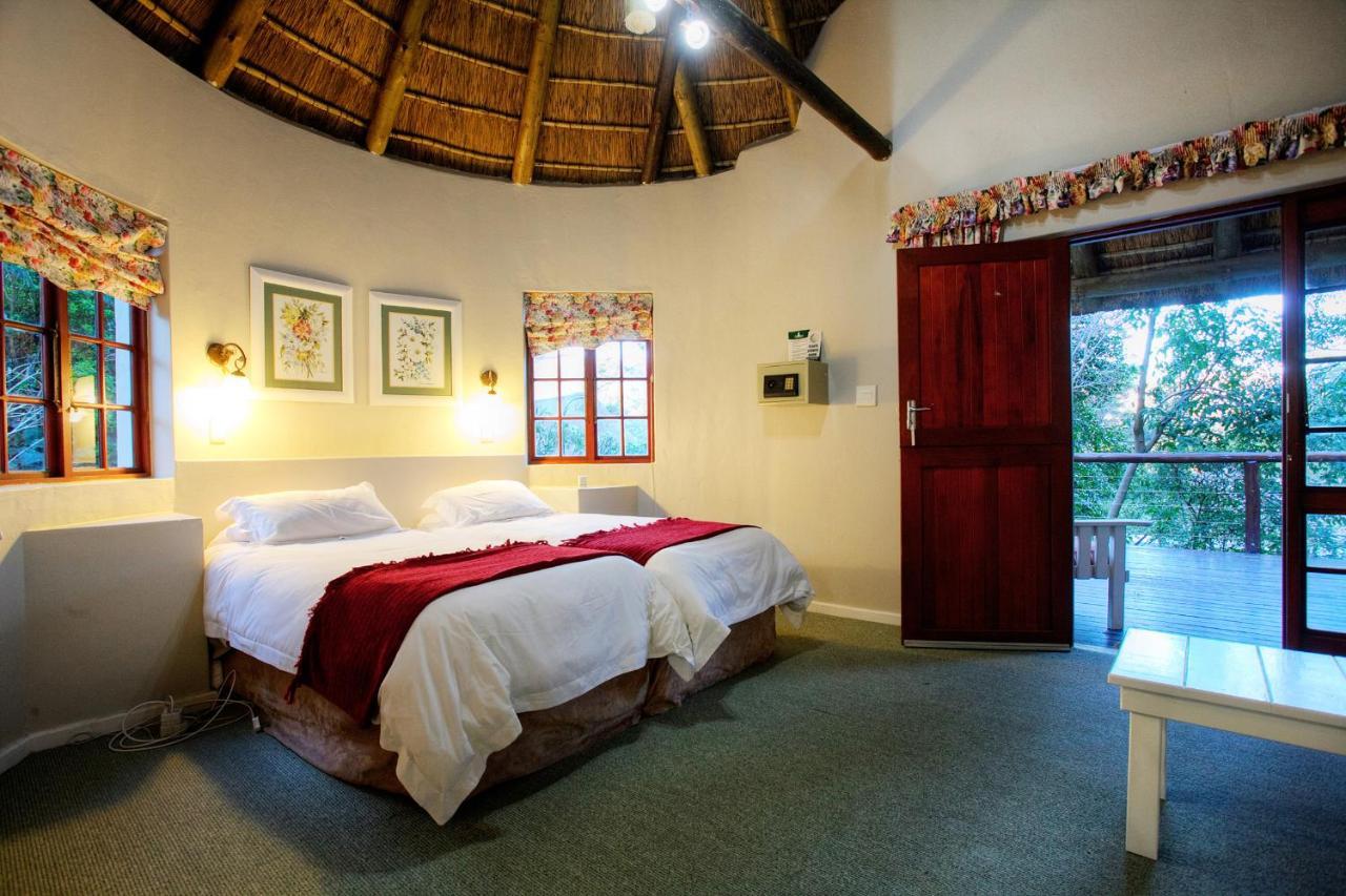 Hogsback Arminel Hotel Eksteriør bilde