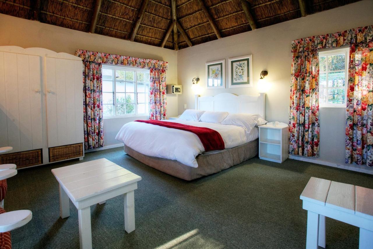Hogsback Arminel Hotel Eksteriør bilde
