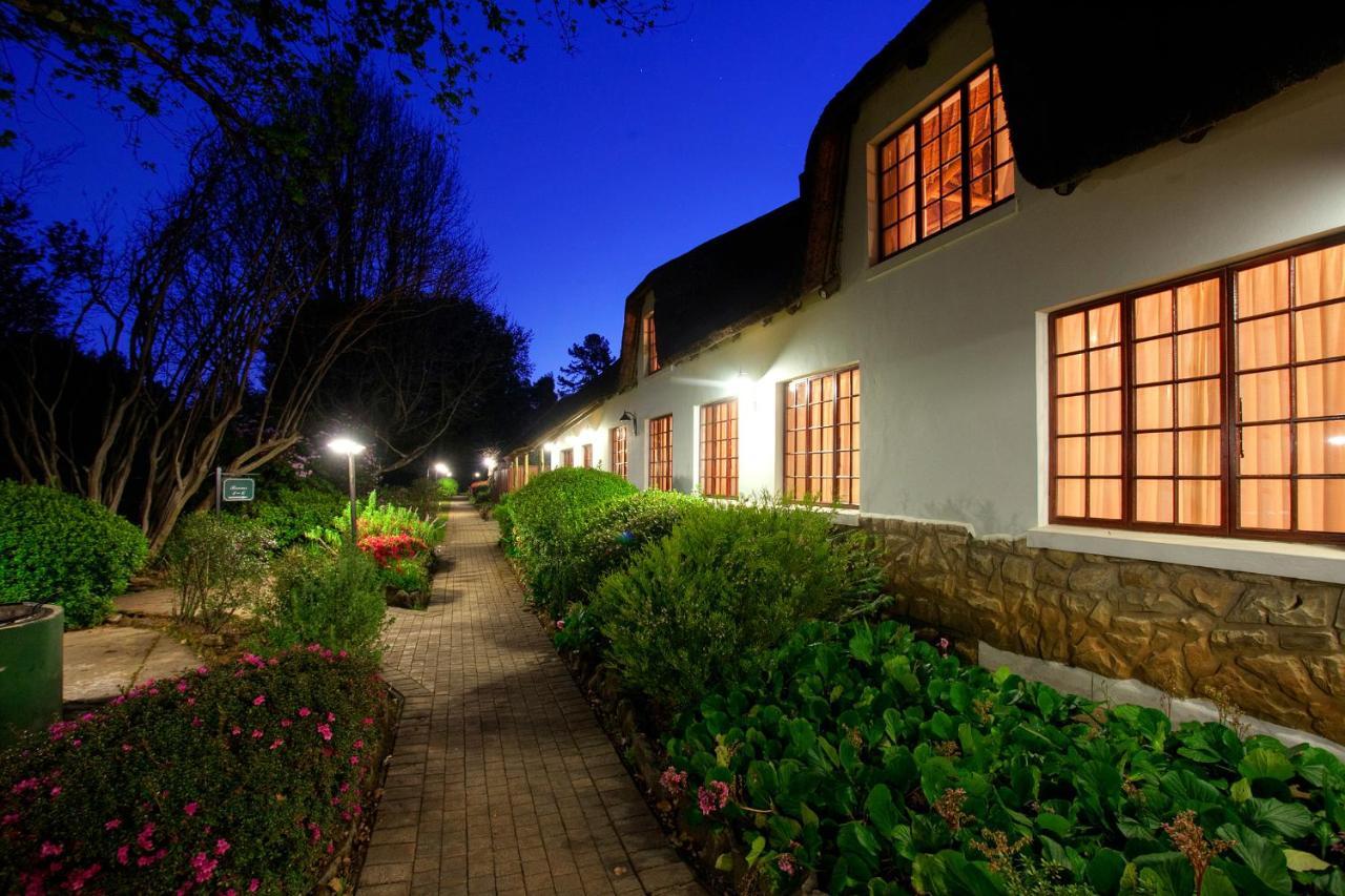 Hogsback Arminel Hotel Eksteriør bilde