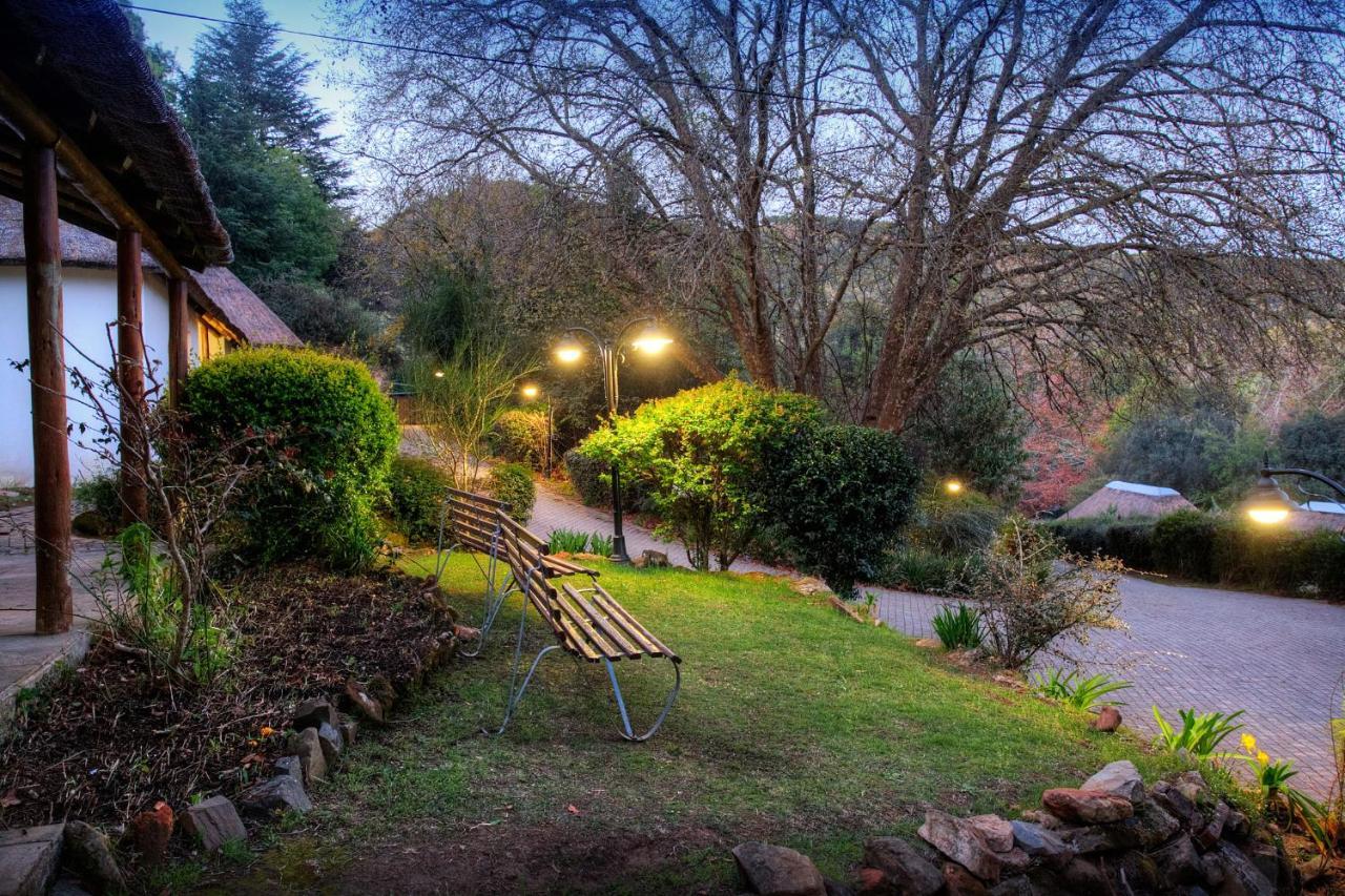 Hogsback Arminel Hotel Eksteriør bilde