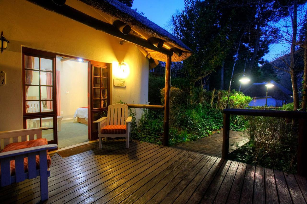 Hogsback Arminel Hotel Eksteriør bilde
