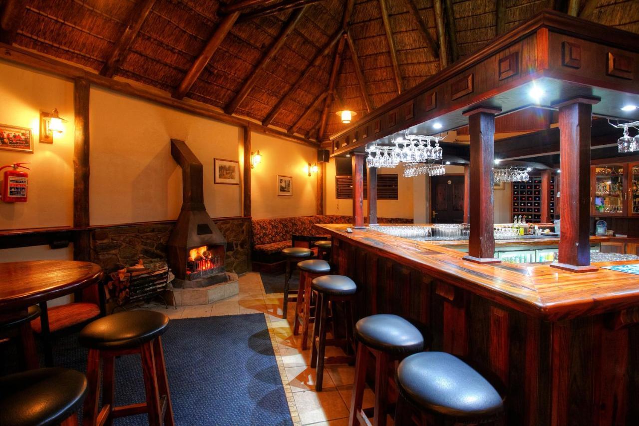 Hogsback Arminel Hotel Eksteriør bilde