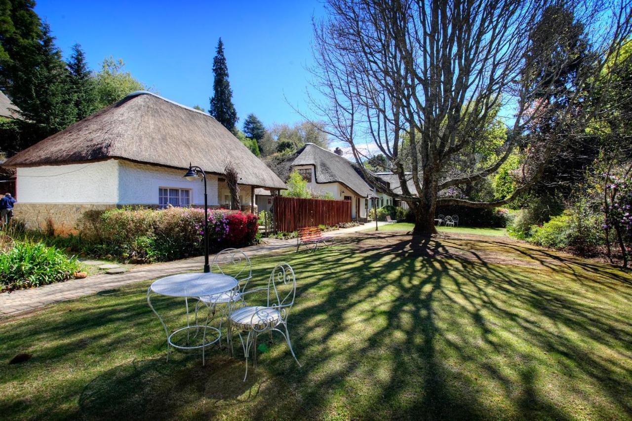 Hogsback Arminel Hotel Eksteriør bilde
