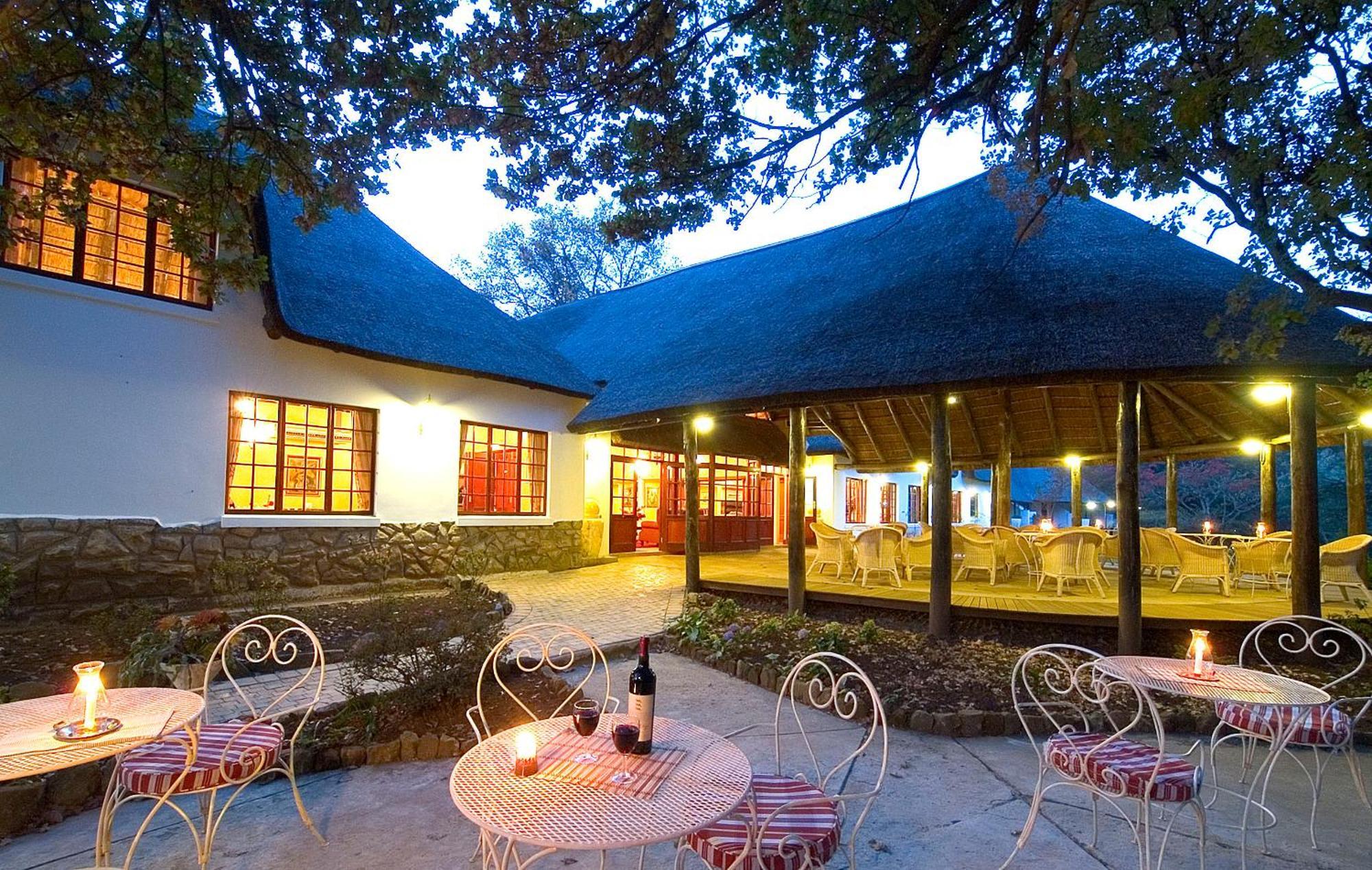 Hogsback Arminel Hotel Eksteriør bilde