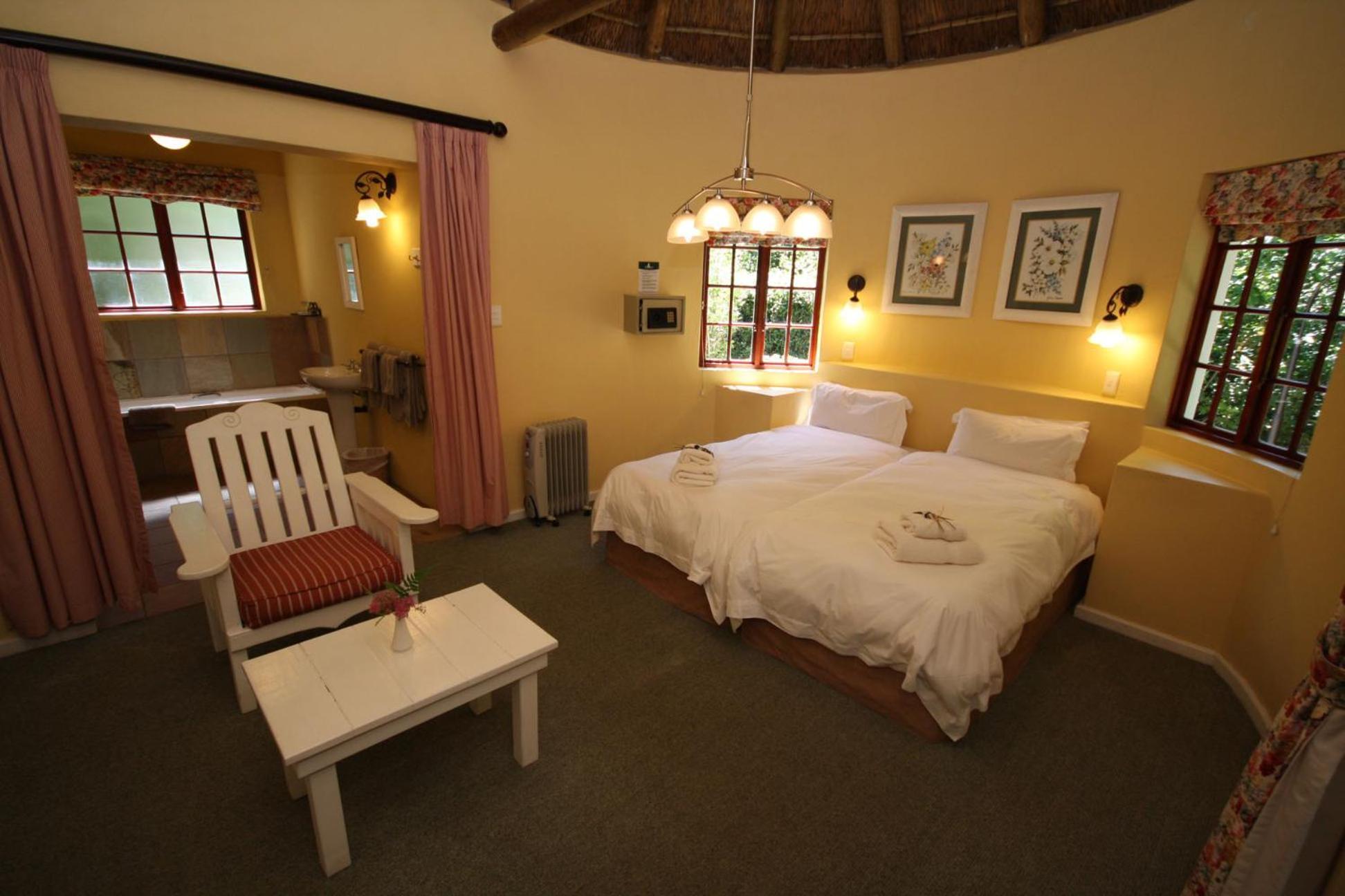 Hogsback Arminel Hotel Eksteriør bilde
