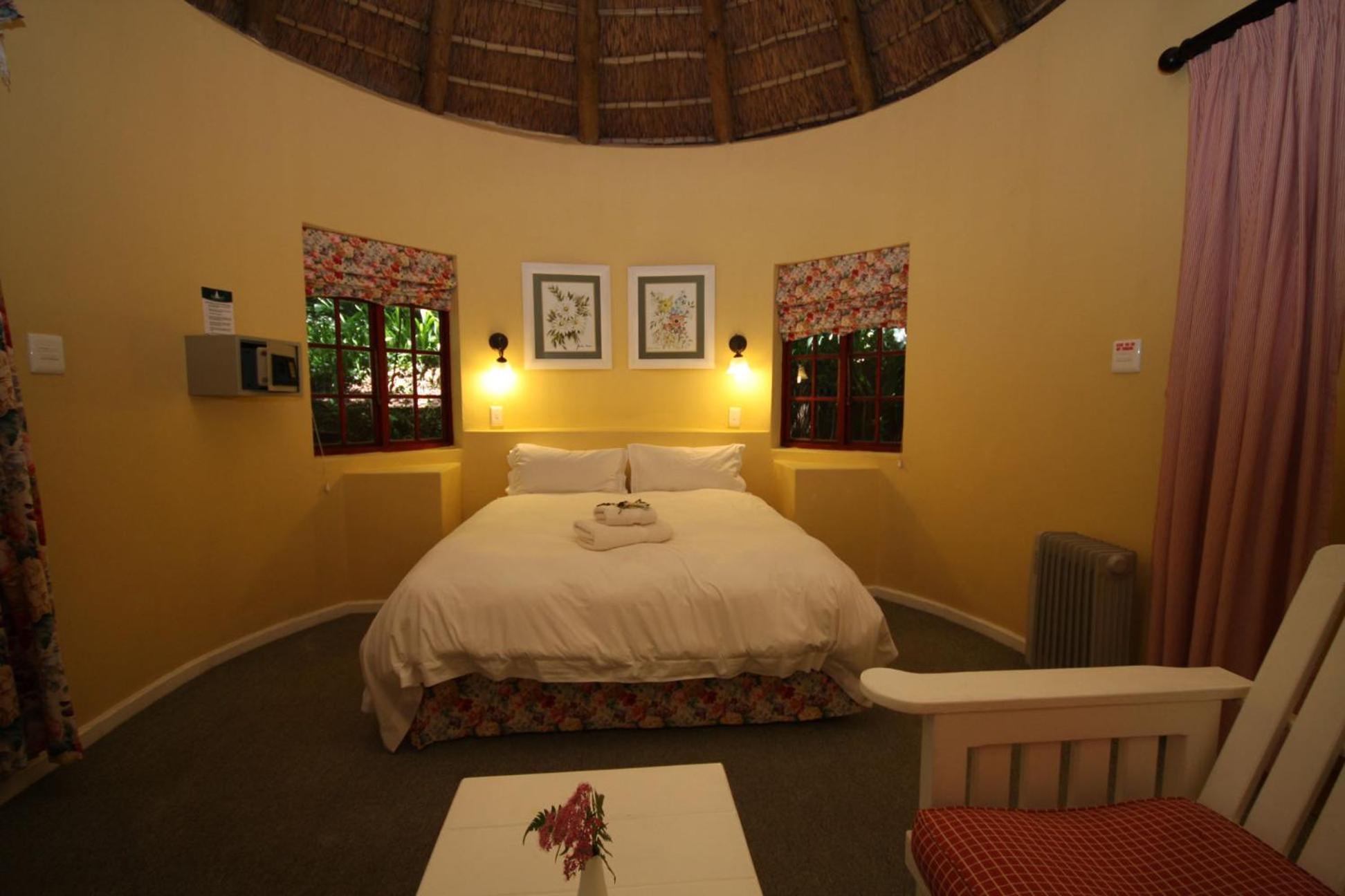 Hogsback Arminel Hotel Eksteriør bilde