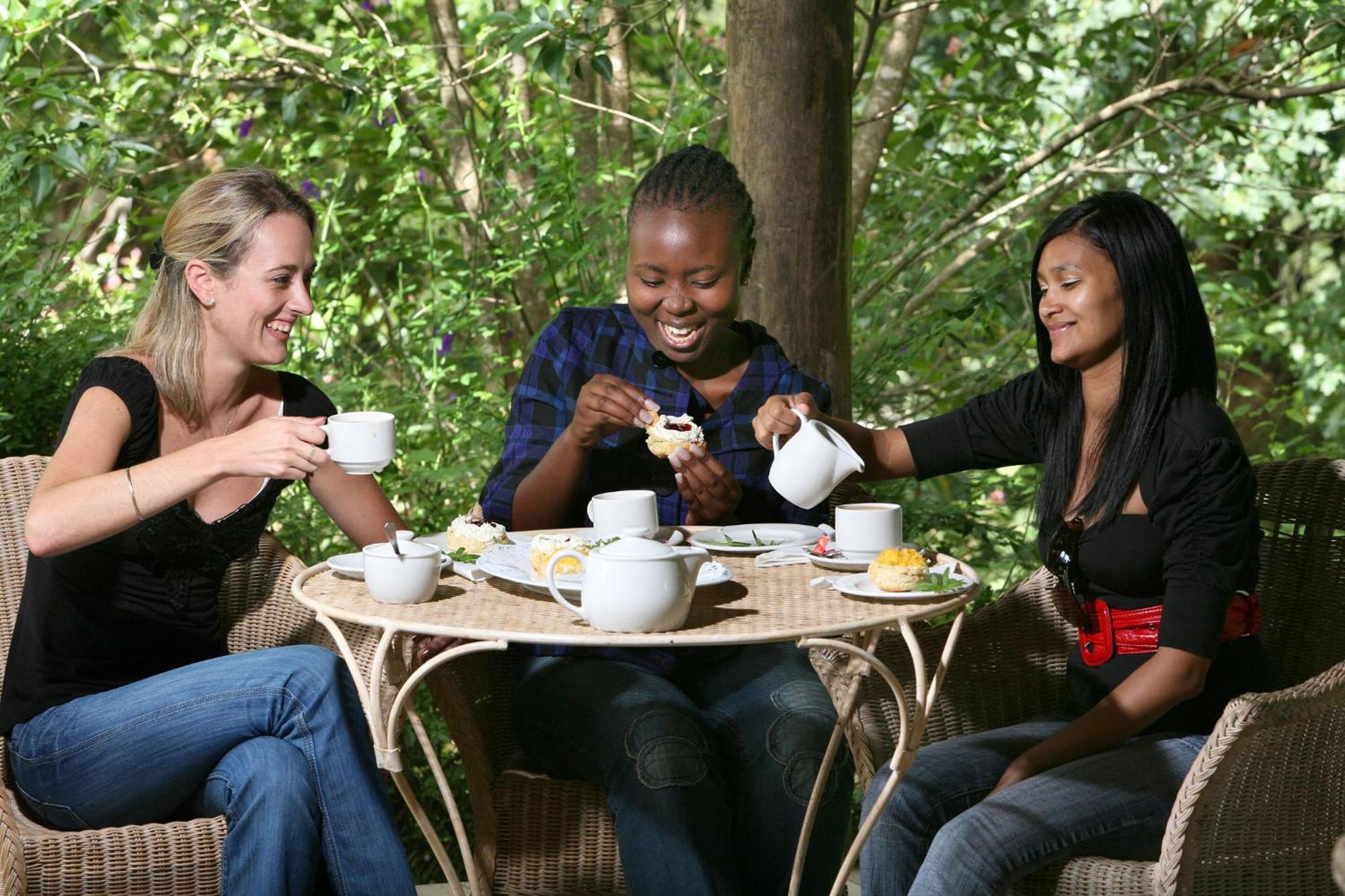 Hogsback Arminel Hotel Eksteriør bilde