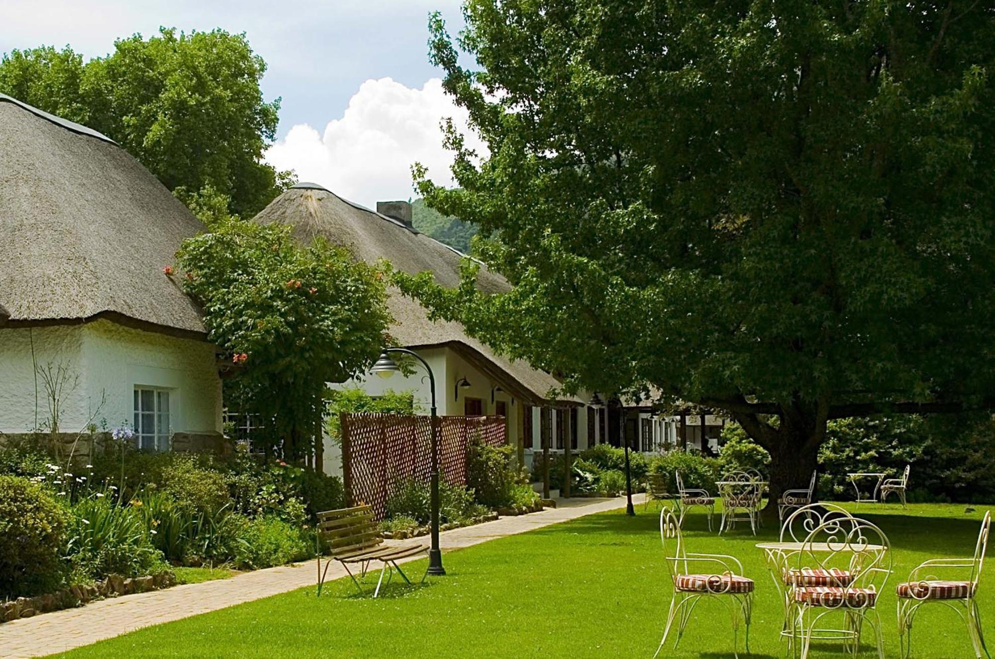 Hogsback Arminel Hotel Eksteriør bilde