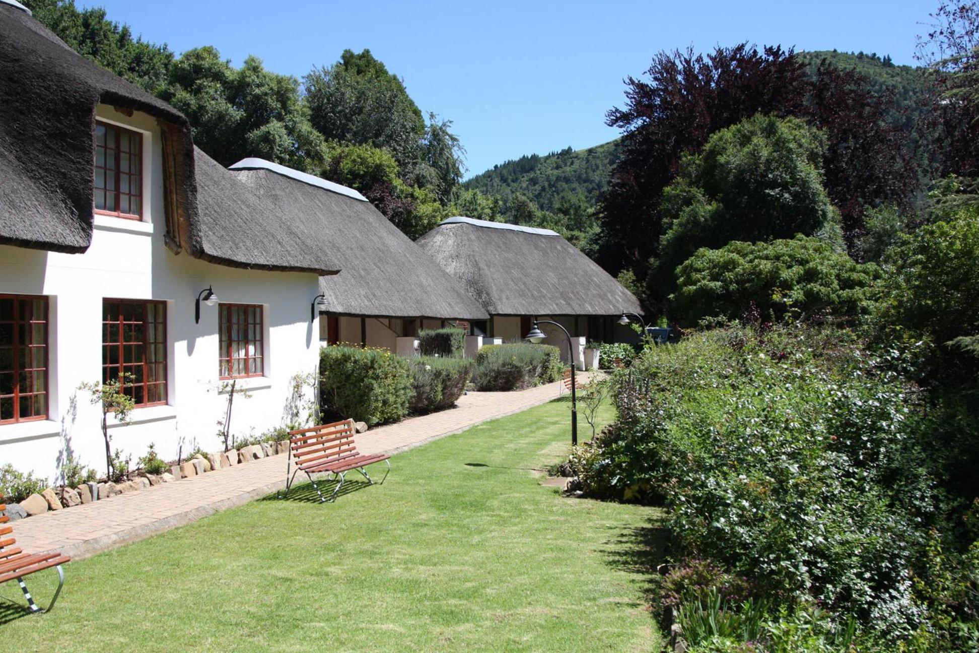 Hogsback Arminel Hotel Eksteriør bilde