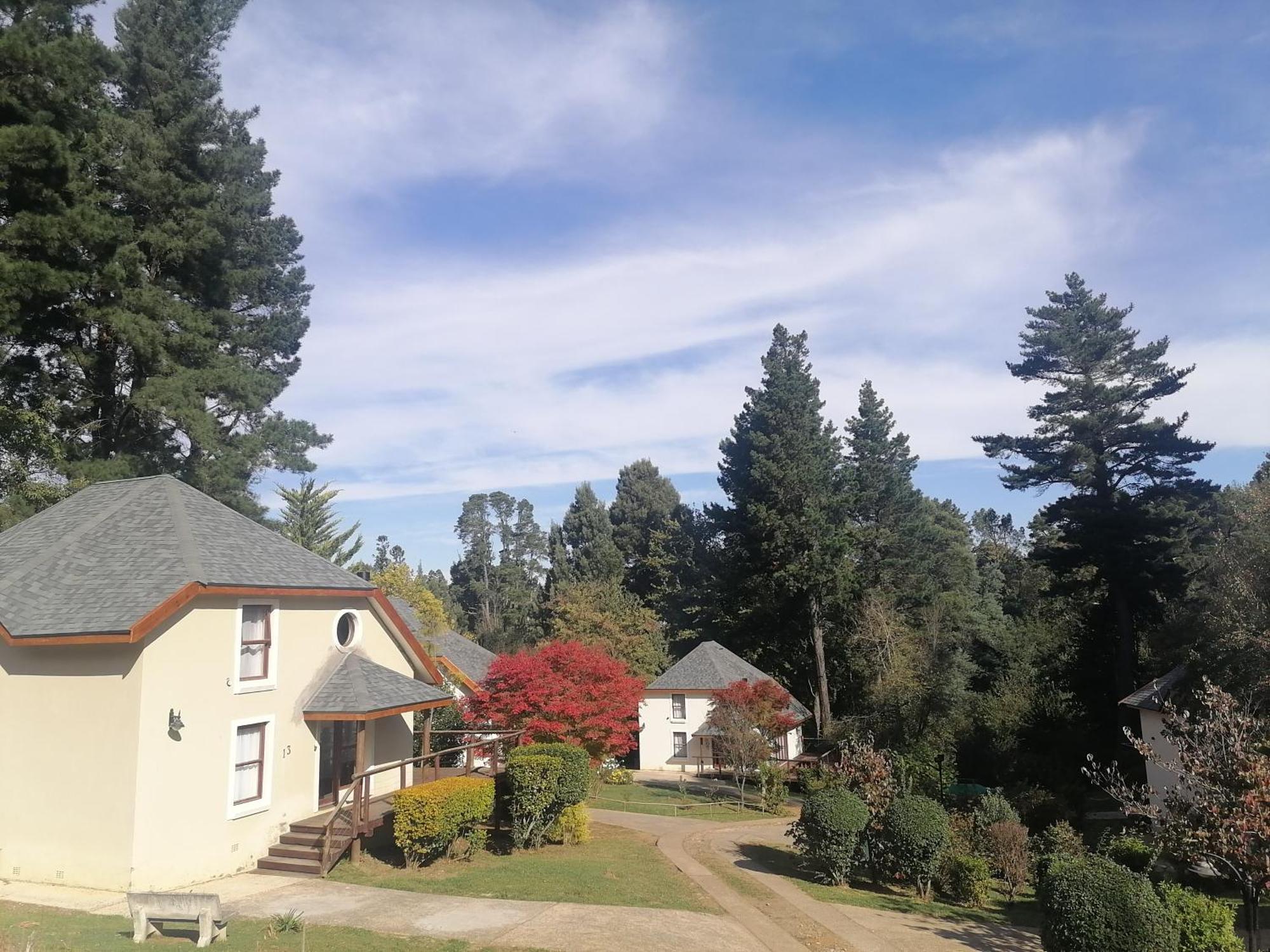 Hogsback Arminel Hotel Eksteriør bilde