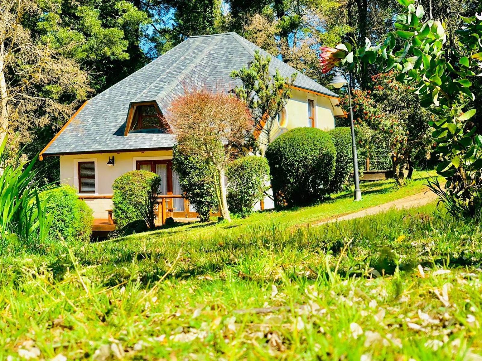 Hogsback Arminel Hotel Eksteriør bilde