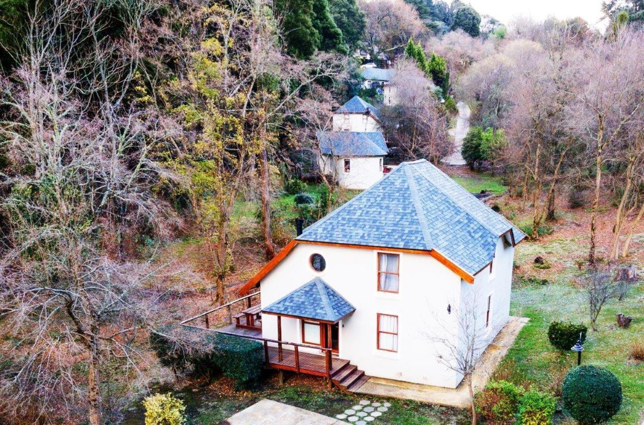 Hogsback Arminel Hotel Eksteriør bilde