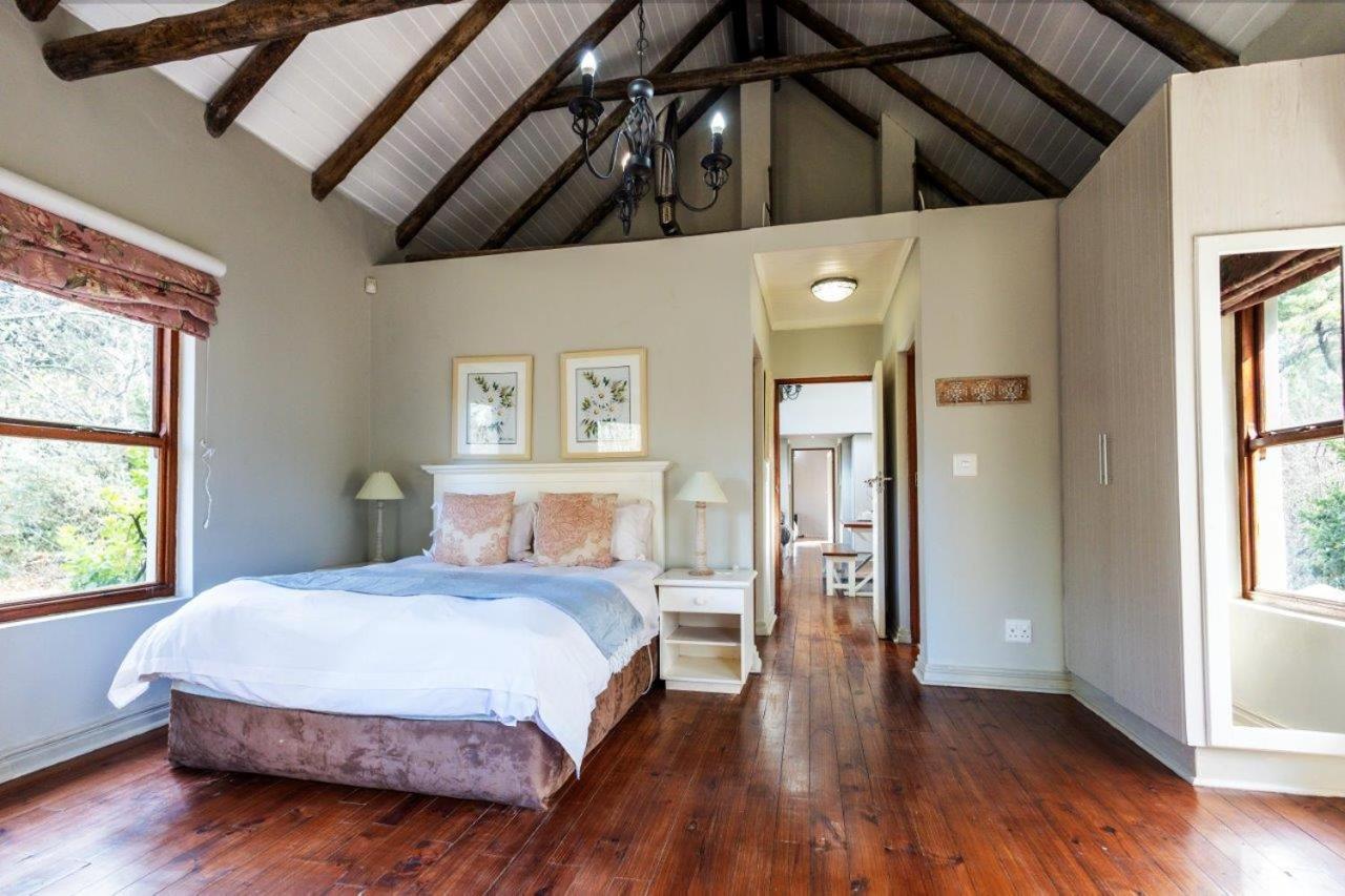 Hogsback Arminel Hotel Eksteriør bilde